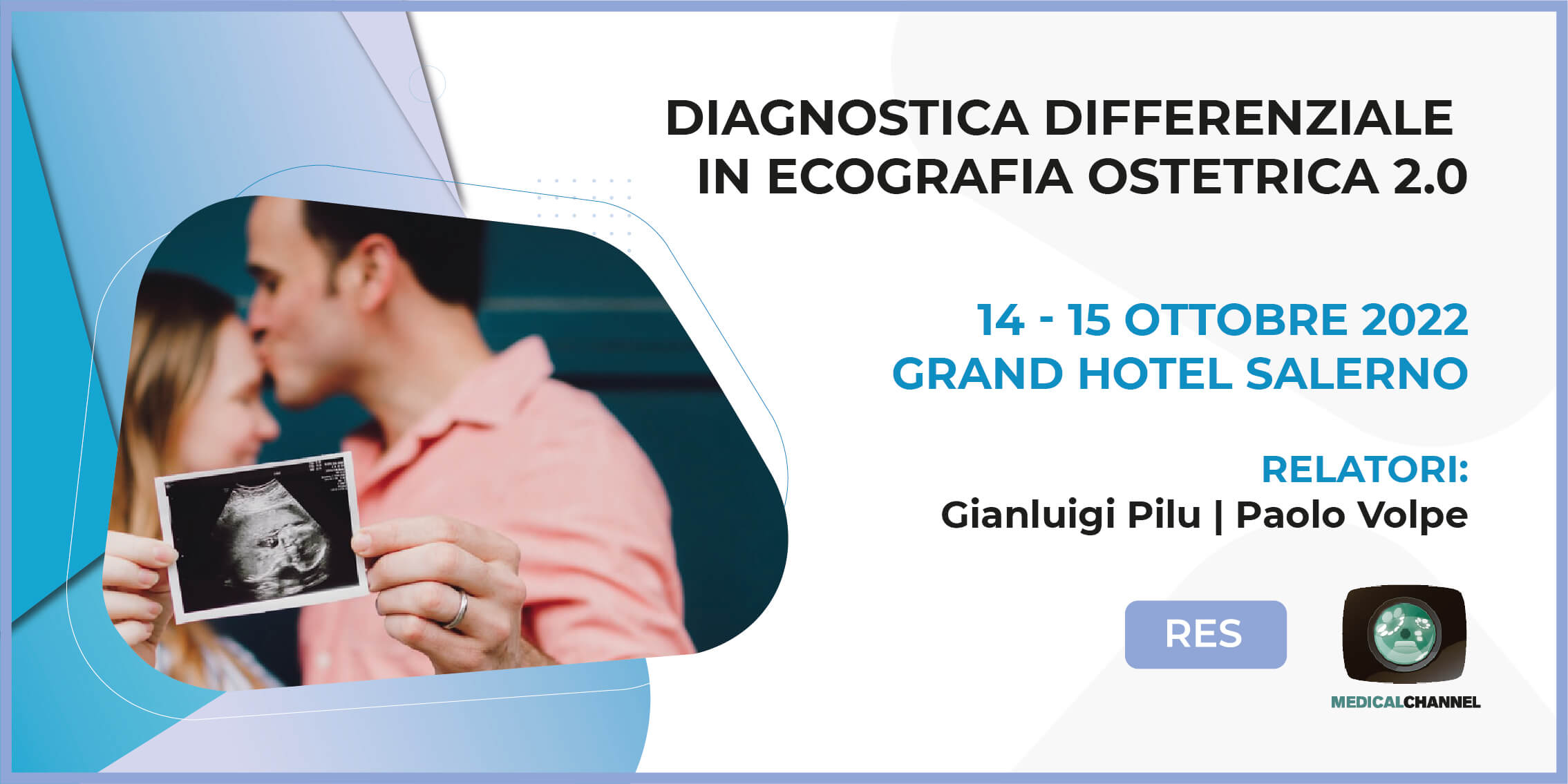 Diagnostica differenziale in ecografia ostetrica - 2.0 - RES